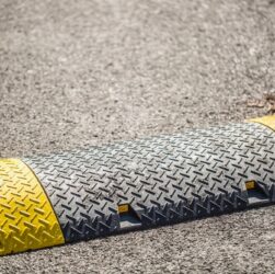 Speed Bumps in Texas